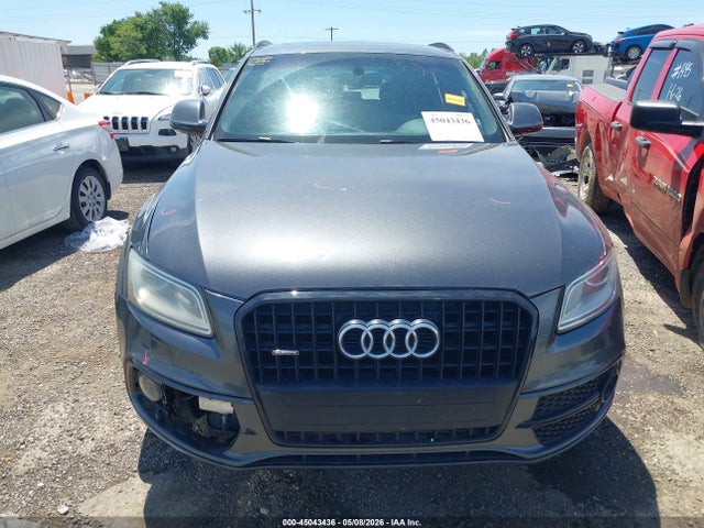 Auction sale of the 2015 Audi Q5 3.0 Tdi Premium Plus, vin: WA1DMAFP4FA123782, lot number: 45043436
