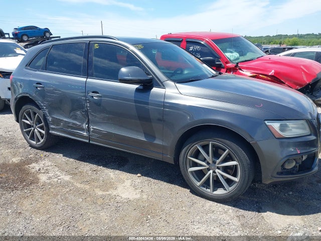 45043436 :رقم المزاد ، WA1DMAFP4FA123782 vin ، 2015 Audi Q5 3.0 Tdi Premium Plus مزاد بيع