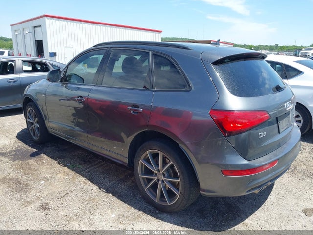 45043436 :رقم المزاد ، WA1DMAFP4FA123782 vin ، 2015 Audi Q5 3.0 Tdi Premium Plus مزاد بيع