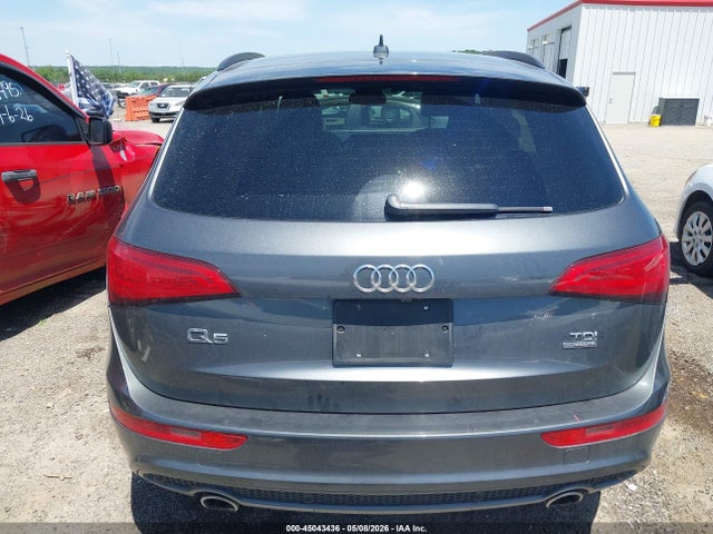 Aukcja sprzedaży 2015 Audi Q5 3.0 Tdi Premium Plus, vin: WA1DMAFP4FA123782, numer aukcji: 45043436
