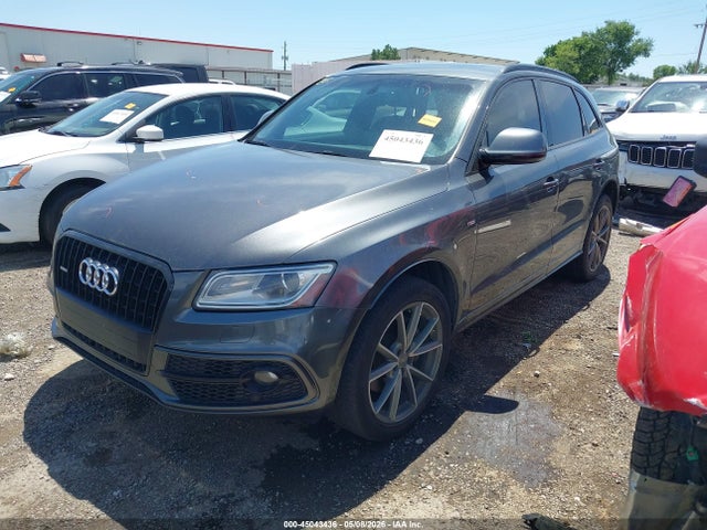 Aukcja sprzedaży 2015 Audi Q5 3.0 Tdi Premium Plus, vin: WA1DMAFP4FA123782, numer aukcji: 45043436