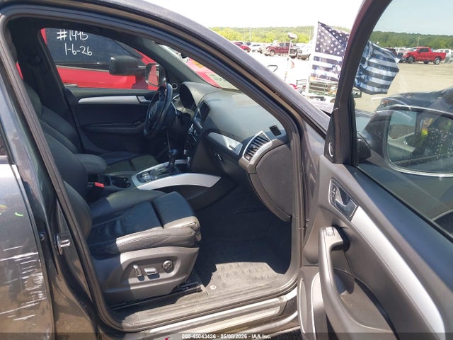 Auction sale of the 2015 Audi Q5 3.0 Tdi Premium Plus, vin: WA1DMAFP4FA123782, lot number: 45043436