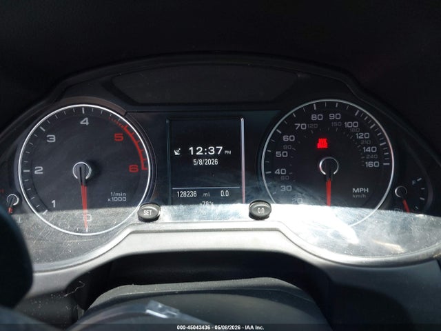 45043436 :رقم المزاد ، WA1DMAFP4FA123782 vin ، 2015 Audi Q5 3.0 Tdi Premium Plus مزاد بيع
