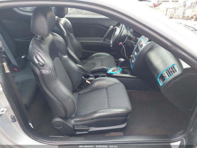 Aukcja sprzedaży 2008 Hyundai Tiburon Gt/gt Limited/se, vin: KMHHN66F78U272306, numer aukcji: 45043437