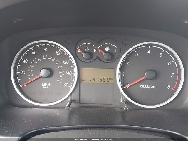 Aukcja sprzedaży 2008 Hyundai Tiburon Gt/gt Limited/se, vin: KMHHN66F78U272306, numer aukcji: 45043437