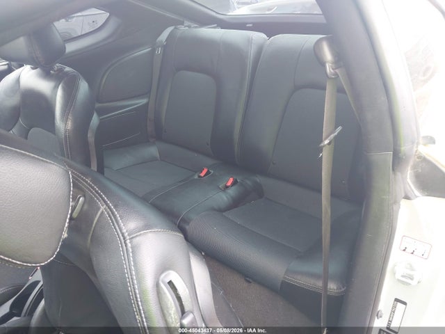 Aukcja sprzedaży 2008 Hyundai Tiburon Gt/gt Limited/se, vin: KMHHN66F78U272306, numer aukcji: 45043437
