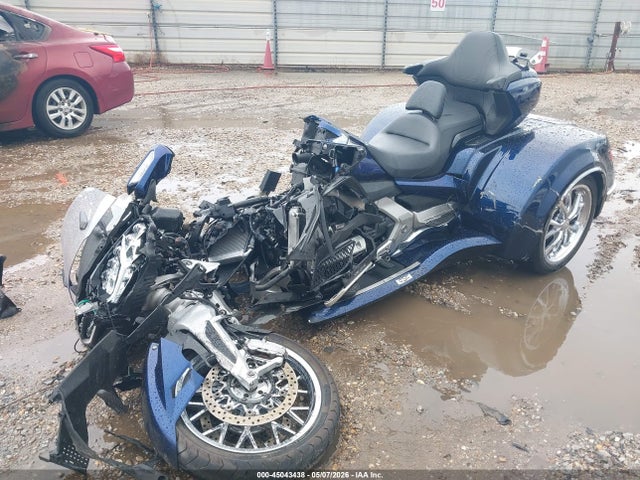Honda Gl1800 D 2018 JH2SC7957JK001991 Image 2