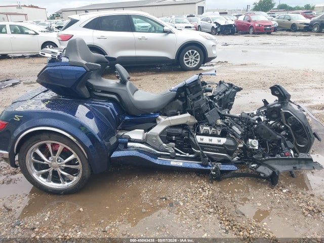 Honda Gl1800 D 2018 JH2SC7957JK001991 Image 12