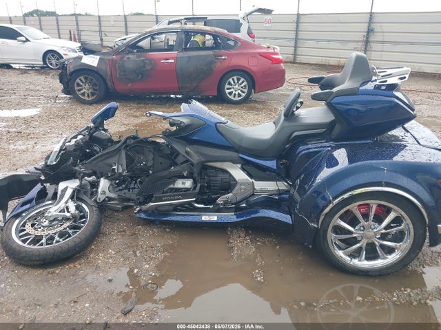 Honda Gl1800 D 2018 JH2SC7957JK001991 Image 13