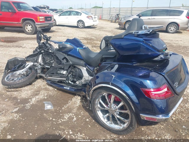 Honda Gl1800 D 2018 JH2SC7957JK001991 Image 3