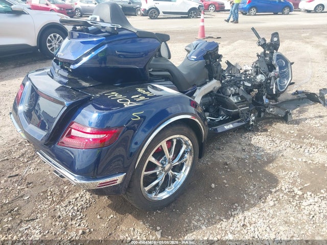 Honda Gl1800 D 2018 JH2SC7957JK001991 Image 4