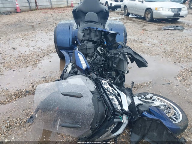 Honda Gl1800 D 2018 JH2SC7957JK001991 Image 5