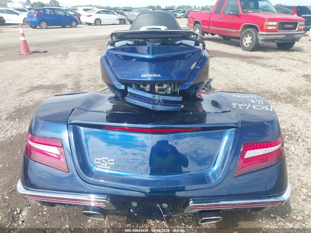 Honda Gl1800 D 2018 JH2SC7957JK001991 Image 6