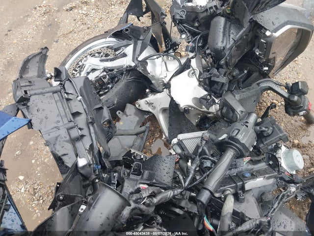 Honda Gl1800 D 2018 JH2SC7957JK001991 Image 7
