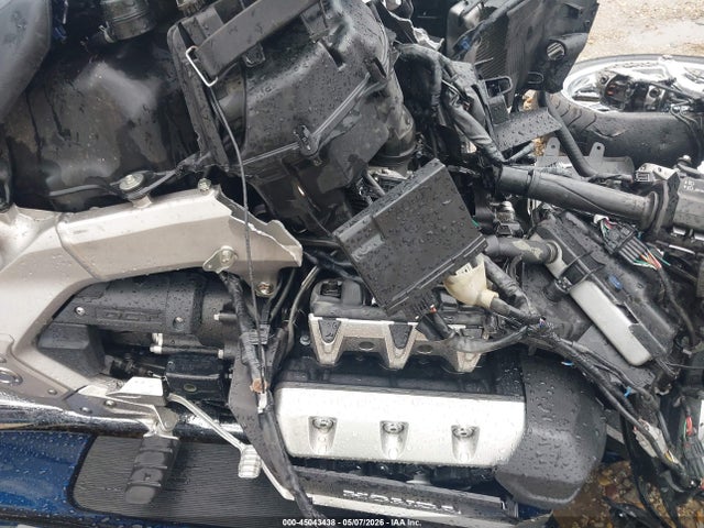 Honda Gl1800 D 2018 JH2SC7957JK001991 Image 8