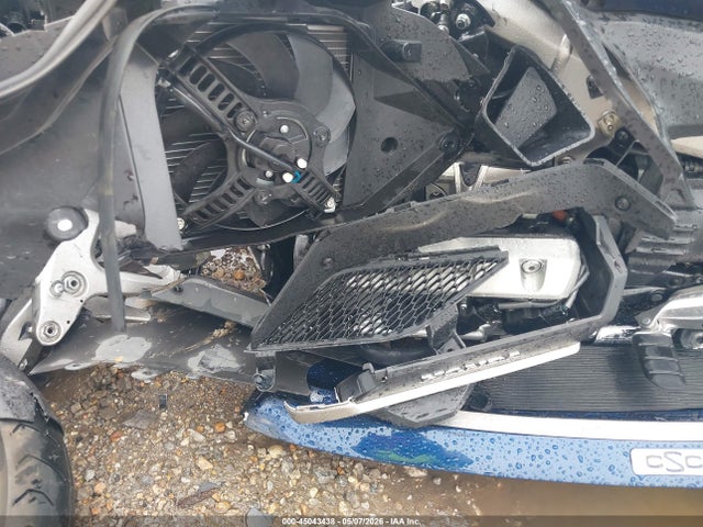 Honda Gl1800 D 2018 JH2SC7957JK001991 Image 9