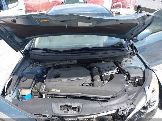 45043439 :رقم المزاد ، 5NPE24AF4GH308392 vin ، 2016 Hyundai Sonata Se مزاد بيع