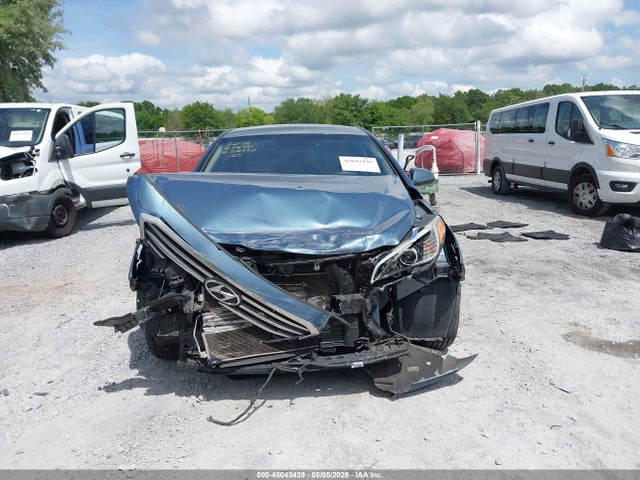 45043439 :رقم المزاد ، 5NPE24AF4GH308392 vin ، 2016 Hyundai Sonata Se مزاد بيع