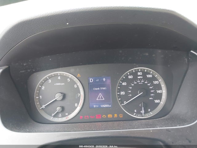 45043439 :رقم المزاد ، 5NPE24AF4GH308392 vin ، 2016 Hyundai Sonata Se مزاد بيع