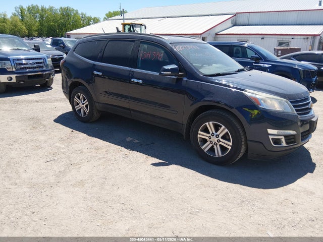 Chevrolet Traverse 2lt 2016 1GNKRHKD5GJ143292 Image 1
