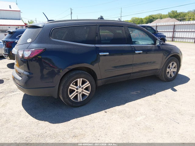 Chevrolet Traverse 2lt 2016 1GNKRHKD5GJ143292 Image 4