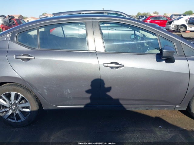 3N1CN8EV9ML922358 Nissan Versa Sv Xtronic Cvt