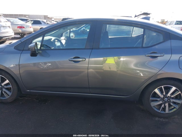 3N1CN8EV9ML922358 Nissan Versa Sv Xtronic Cvt