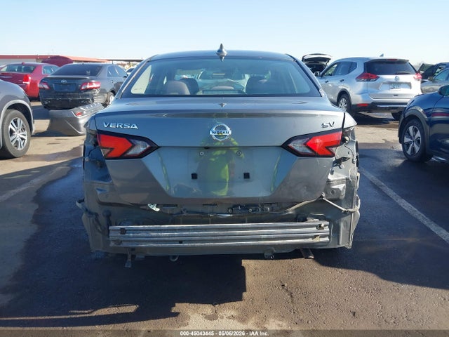 3N1CN8EV9ML922358 Nissan Versa Sv Xtronic Cvt