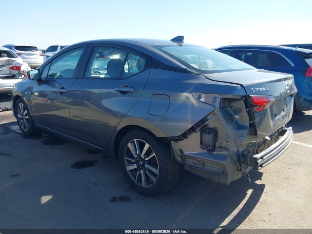 3N1CN8EV9ML922358 Nissan Versa Sv Xtronic Cvt