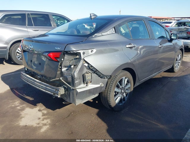 3N1CN8EV9ML922358 Nissan Versa Sv Xtronic Cvt