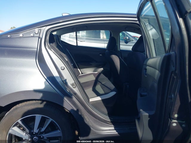3N1CN8EV9ML922358 Nissan Versa Sv Xtronic Cvt