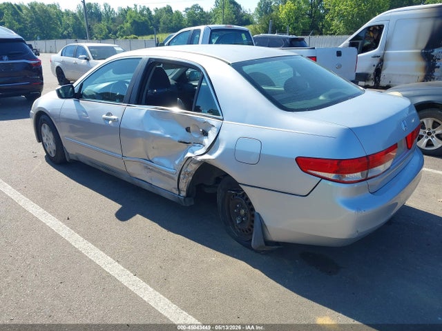 Aukcja sprzedaży 2004 Honda Accord 2.4 Lx, vin: 3HGCM56354G701538, numer aukcji: 45043449