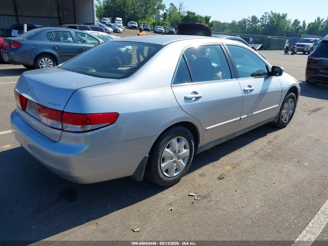 Aukcja sprzedaży 2004 Honda Accord 2.4 Lx, vin: 3HGCM56354G701538, numer aukcji: 45043449