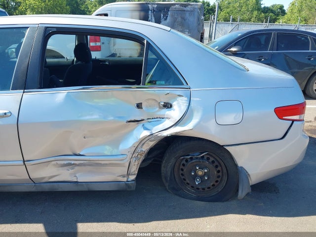 Aukcja sprzedaży 2004 Honda Accord 2.4 Lx, vin: 3HGCM56354G701538, numer aukcji: 45043449