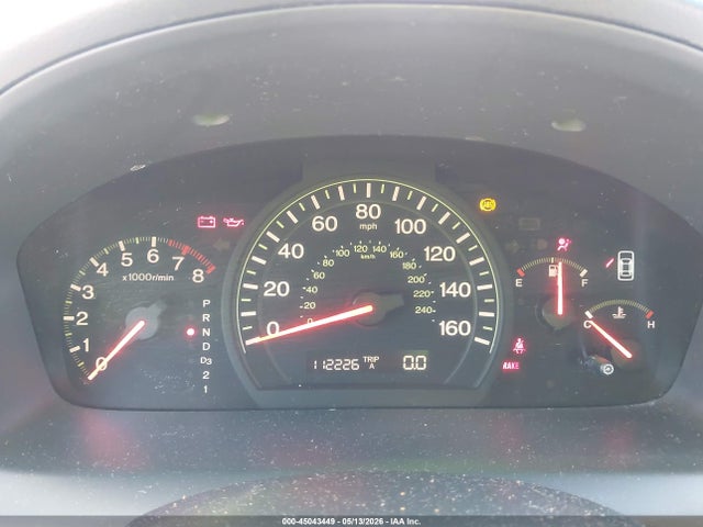 Aukcja sprzedaży 2004 Honda Accord 2.4 Lx, vin: 3HGCM56354G701538, numer aukcji: 45043449