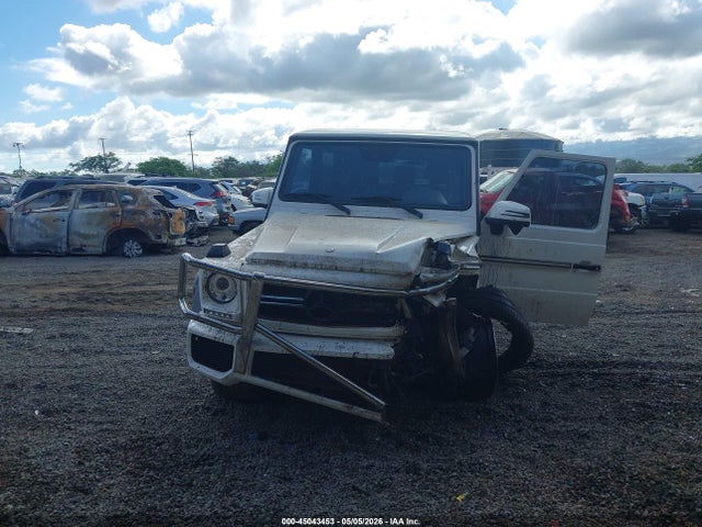 Aukcja sprzedaży 2017 Mercedes-benz Amg G 63 4matic, vin: WDCYC7DF0HX270795, numer aukcji: 45043453