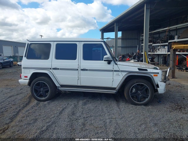 Aukcja sprzedaży 2017 Mercedes-benz Amg G 63 4matic, vin: WDCYC7DF0HX270795, numer aukcji: 45043453