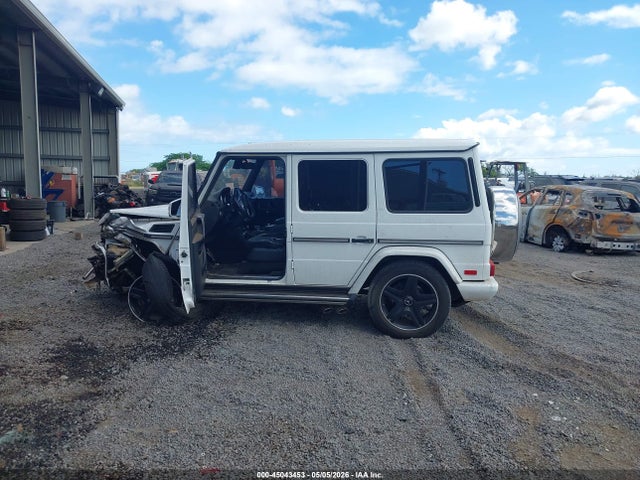Aukcja sprzedaży 2017 Mercedes-benz Amg G 63 4matic, vin: WDCYC7DF0HX270795, numer aukcji: 45043453