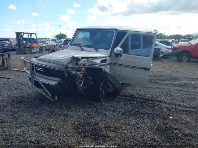 Aukcja sprzedaży 2017 Mercedes-benz Amg G 63 4matic, vin: WDCYC7DF0HX270795, numer aukcji: 45043453