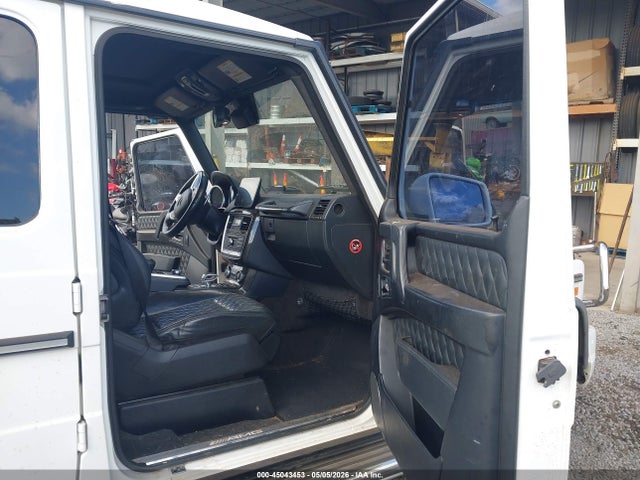 Aukcja sprzedaży 2017 Mercedes-benz Amg G 63 4matic, vin: WDCYC7DF0HX270795, numer aukcji: 45043453