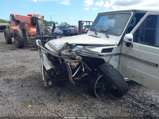 Aukcja sprzedaży 2017 Mercedes-benz Amg G 63 4matic, vin: WDCYC7DF0HX270795, numer aukcji: 45043453