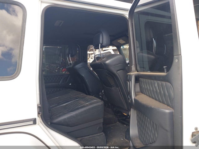 Aukcja sprzedaży 2017 Mercedes-benz Amg G 63 4matic, vin: WDCYC7DF0HX270795, numer aukcji: 45043453