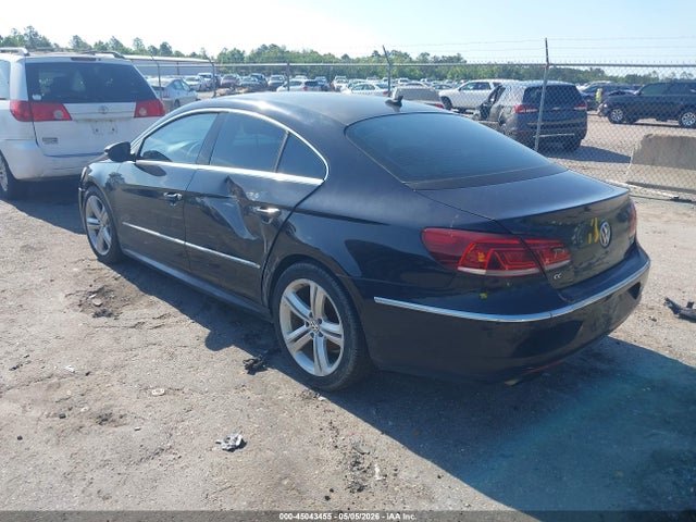 Aukcja sprzedaży 2013 Volkswagen Cc 2.0t R-line, vin: WVWBN7AN5DE542006, numer aukcji: 45043455