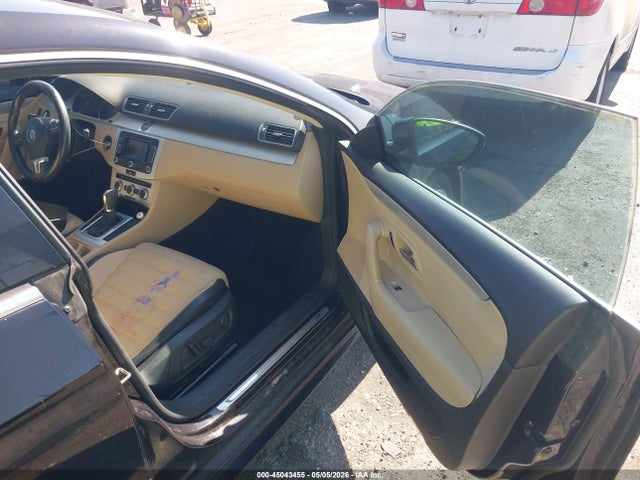 Aukcja sprzedaży 2013 Volkswagen Cc 2.0t R-line, vin: WVWBN7AN5DE542006, numer aukcji: 45043455
