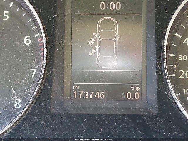 Aukcja sprzedaży 2013 Volkswagen Cc 2.0t R-line, vin: WVWBN7AN5DE542006, numer aukcji: 45043455