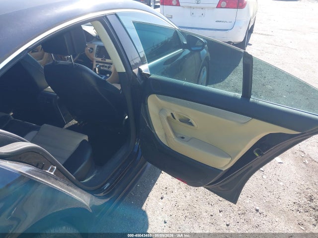 Aukcja sprzedaży 2013 Volkswagen Cc 2.0t R-line, vin: WVWBN7AN5DE542006, numer aukcji: 45043455
