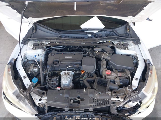 Продаж на аукціоні авто 2016 Honda Accord Sport, vin: 1HGCR2F5XGA055255, номер лоту: 45043459