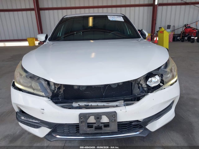 Продаж на аукціоні авто 2016 Honda Accord Sport, vin: 1HGCR2F5XGA055255, номер лоту: 45043459