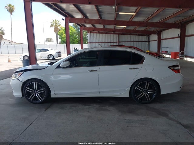 Продаж на аукціоні авто 2016 Honda Accord Sport, vin: 1HGCR2F5XGA055255, номер лоту: 45043459