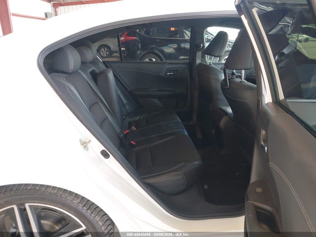 Продаж на аукціоні авто 2016 Honda Accord Sport, vin: 1HGCR2F5XGA055255, номер лоту: 45043459
